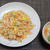 遅いと云われるでしょうが北京オリンピックの開会式☆鮭炒飯♪☆♪☆♪