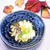 豆腐に、魔法をかけました。創作料理、名付けて『菊花温やっこ』手軽に本格的な味わい。