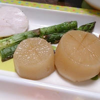 大根抜きが楽しい季節がそろそろ・・・ちくわと大根、炊いてみました♪