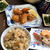 【鶏牛蒡飯】