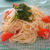 【スパイス大使】トマトとツナしその冷製パスタレモンペパー風味