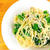 菜の花とシラスのパスタ