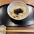 お茶漬けと赤スジ肉のワイン煮と