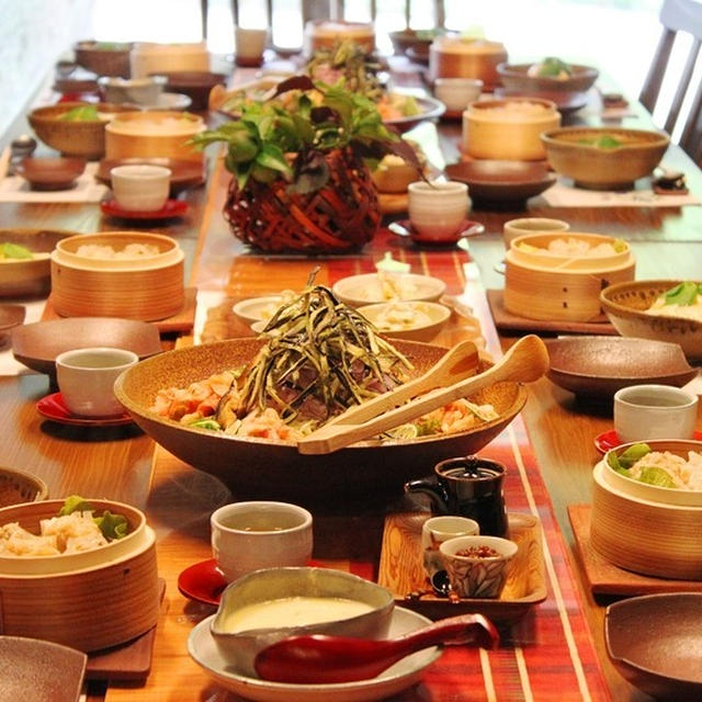 季節の料理を愉しむ会「秋のはじまり」の」記録