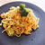 ブロッコリーのチーズソースパスタ