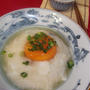 牡蠣のかぶら蒸し