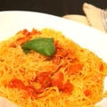 簡単♡塩糀トマトパスタ。/ EasytoMake SHIOKOJI tomato pasta