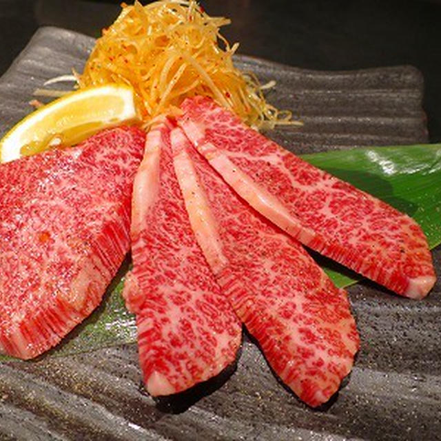 たまには焼肉