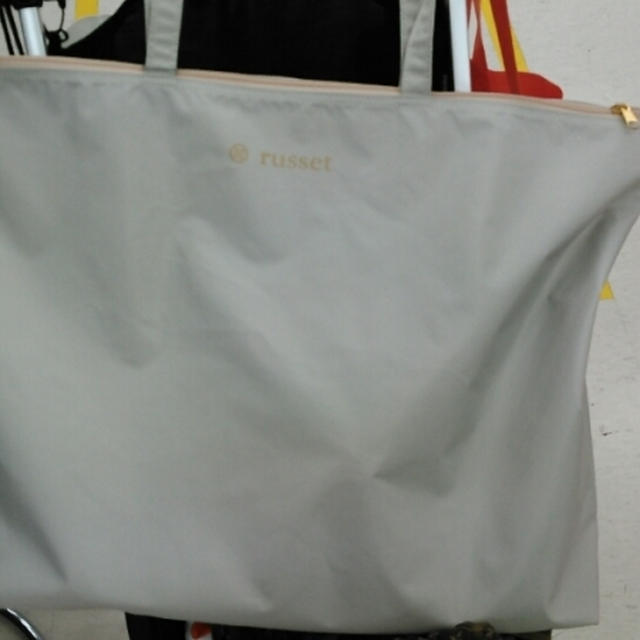 当選確率4％未満！russet の福袋をゲット