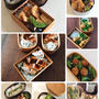 アラカンオット＆JDのためのお弁当1週間