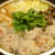 生肉を使うのとはまた違った味わい。「鶏つみれ鍋」