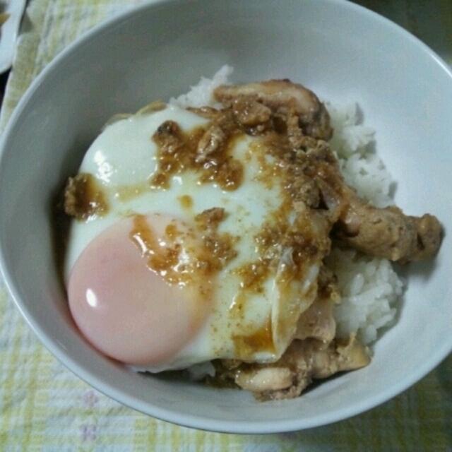 鶏丼