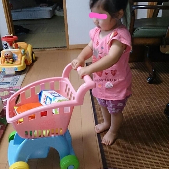 新しいおもちゃ