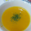 ピーナッツかぼちゃのスープ by watakoさん