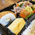 たっぷり肉野菜炒め弁当 〜noboru 魚武商店〜