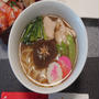 年明けうどん【レシピ＊お正月】