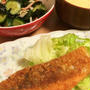 オットに食べてもらいたい！魚料理☆止まらない二人・・・。