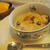 朝食のオートミール粥