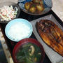 ほっけ定食