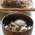 我が家の肉蕎麦、豚南蛮とも言うのかな？