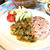 夏野菜でウマウマ！スパイシーライス