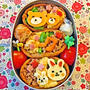 飾り稲荷弁当
