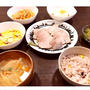 6日 晩ごはん