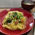 菜の花のパスタ ♪