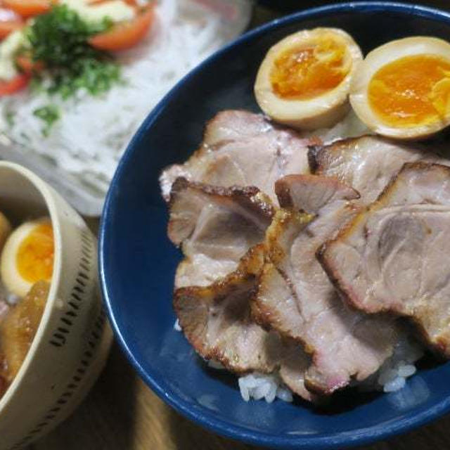 COSTCO国産豚ロースかたまり♪