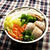 創味シャンタンで作る極旨スープで『鶏団子と野菜のお鍋』が美味しい♪