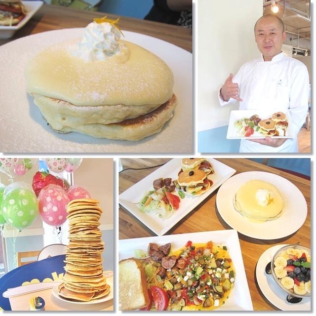 日本上陸!!モケスで最高の朝ごはん☆ハワイ･カイルアの味が中目黒で♪