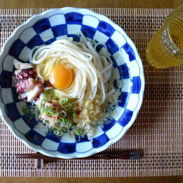 冷やしうどん