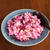 お花見弁当にオススメ！柴漬けとゴハンを炒めるだけの「桜焼きめし」
