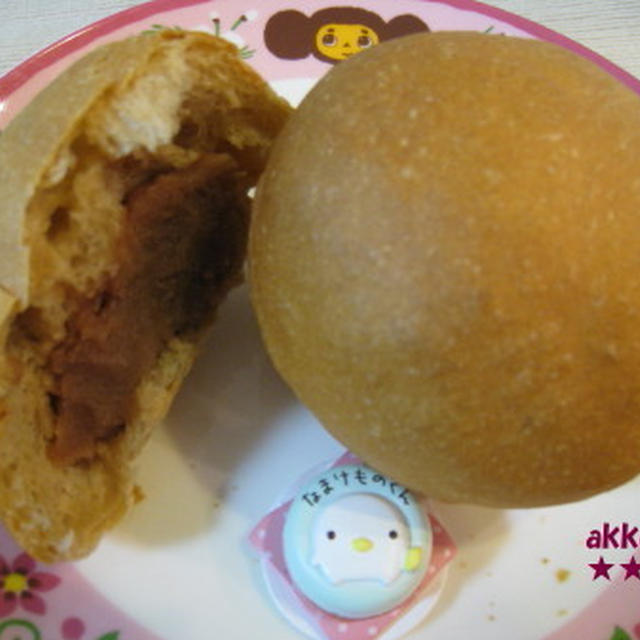 栗珈琲パン