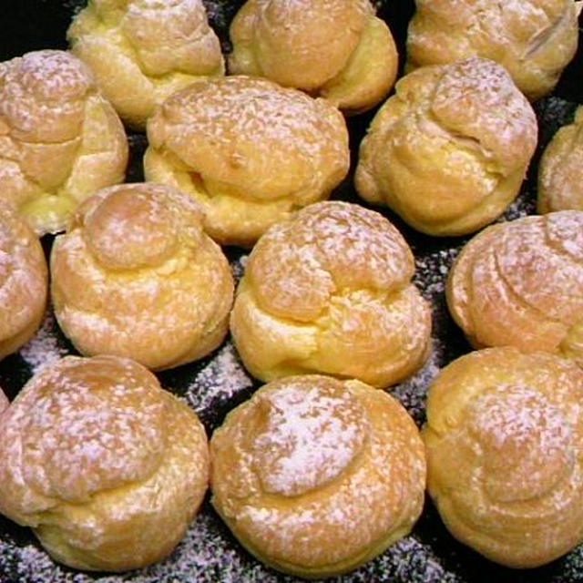 シュークリーム