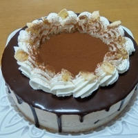 ケーキを3種類