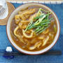1人前100円以下！うどん屋さんのカレーうどん#簡単ランチ#時短#節約#肉なしレシピ