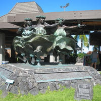 ハワイ旅行　ハワイ島編