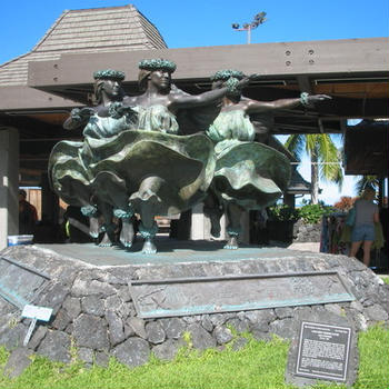 ハワイ旅行　ハワイ島編