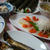 昨日は、節分の日！恵方巻きは、親子巻きで！！と、白菜と豚肉のスープ。