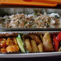 今日のお弁当