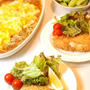 ４４０円＊サーモンチーズフライ定食【諦めない事】