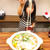 関西風うどんすきです〜！！