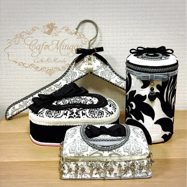 カフェミナージュ®︎認定"通信"講座にて♡わくわくキット♪