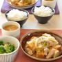 【1週間節約献立】フライパン一つで2品☆ヘルシーだけど食べごたえあり！野菜たっぷり節約献立
