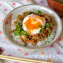 育脳レシピ！ さば缶deそぼろごはん【朝ごはんにぴったり！】