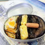 覆面くん弁当