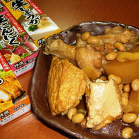 おうちごはん「手羽元のすっぱ煮」