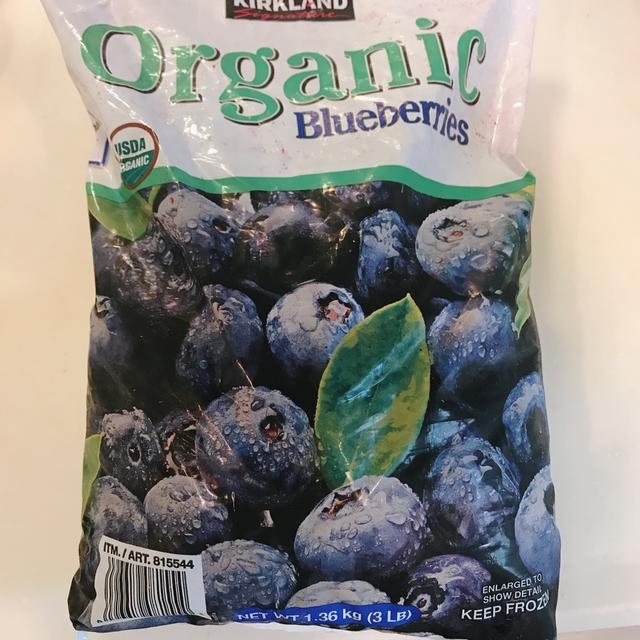 コストコ冷凍フルーツ大人の食べ方