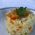 かぼちゃ入りブルグル・ピラヴBalkabaklı Bulgur Pilavı